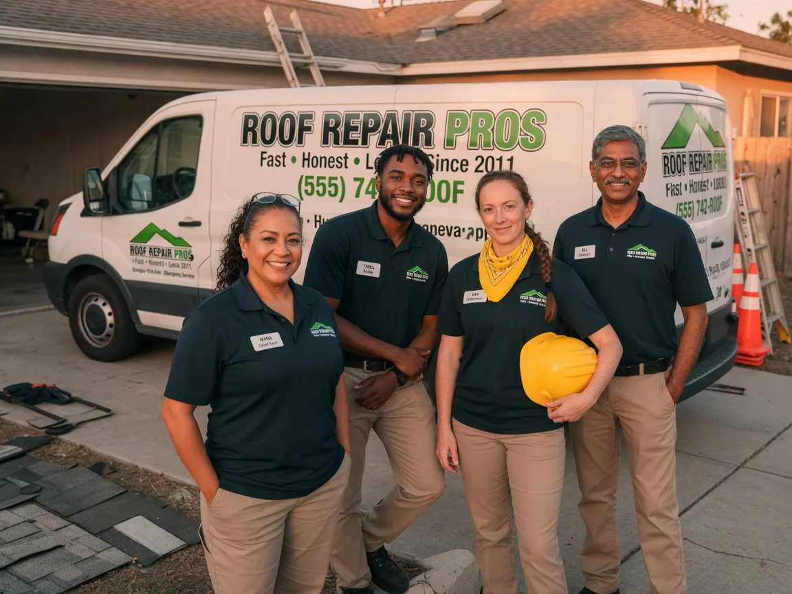 Roof Repair company in Troy, WV